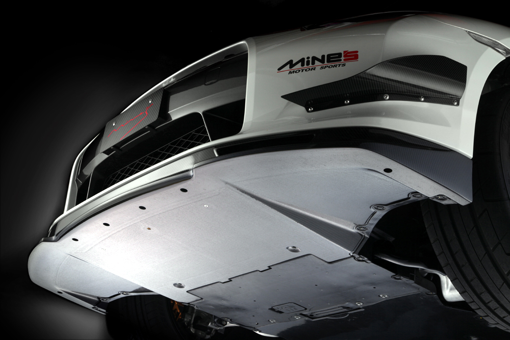 Brake cooling ducts anything new for 2010 Brakes GTR Life