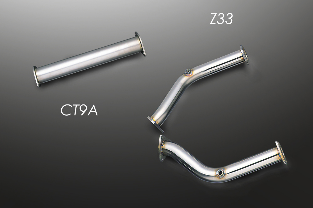円高還元 Mine's STRAIGHT PIPE パーツ