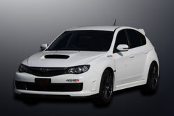 SUBARU NEW VX-ROM