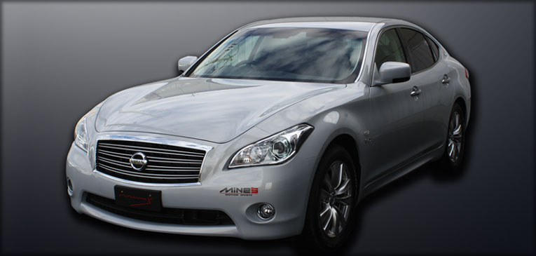 Mine's FUGA HYBRID